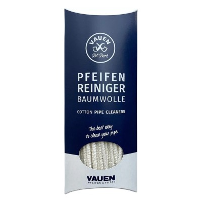 Vauen Λευκά Καθαριστικά Πίπας 80τμχ